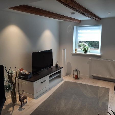 Ferienwohnung Alte Glaserei 일젠부르크 외부 사진